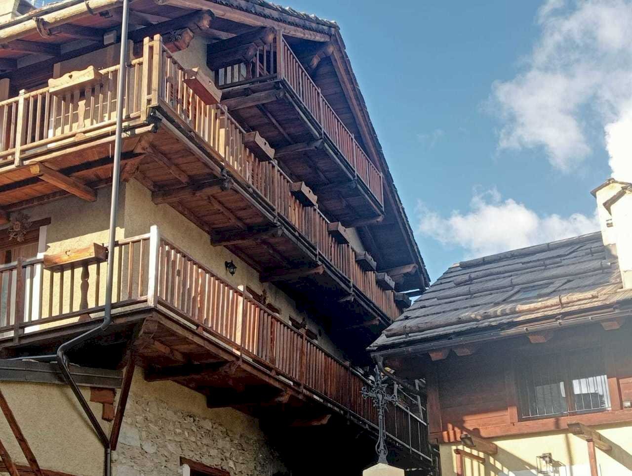 baita serafino 5.jpg - Trilocale via san giovanni 3, Pragelato - foto 3