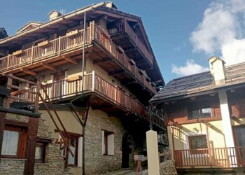 baita serafino 4.jpg - Trilocale via san giovanni 3, Pragelato - foto 1