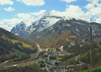DSC_0416.JPG - Trilocale via san giovanni 3, Pragelato - foto 2