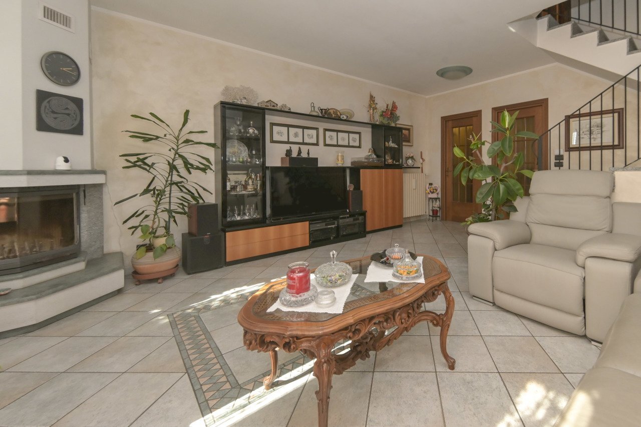 Gerbole 1 PT-3.jpg - Porzione di casa Salvo D'Acquisto Gerbole Zucca  8, Volvera - foto 1