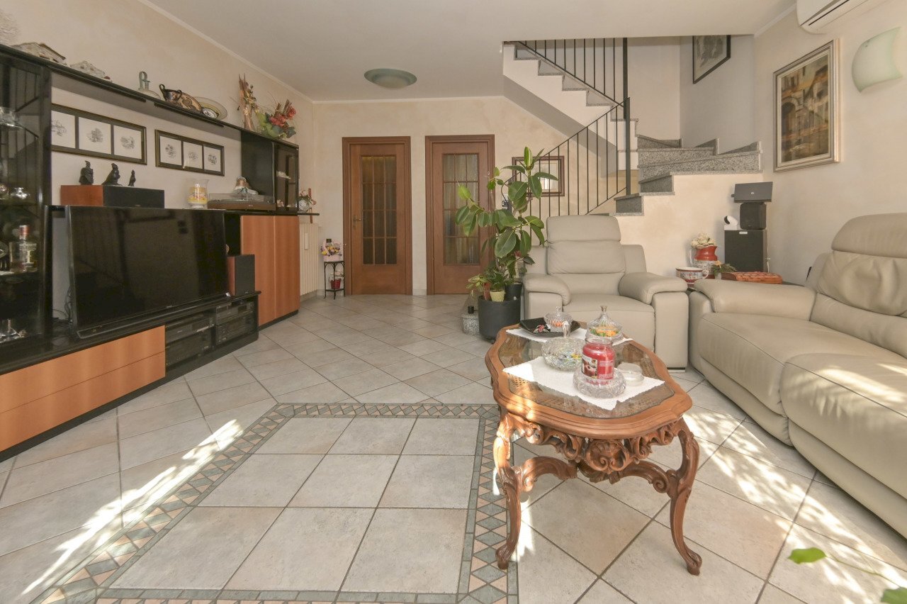 Gerbole 1 PT-2.jpg - Porzione di casa Salvo D'Acquisto Gerbole Zucca 8, Volvera - foto 2