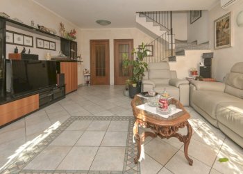 Gerbole 1 PT-2.jpg - Porzione di casa Salvo D'Acquisto Gerbole Zucca  8, Volvera - foto 2