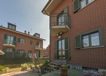 Gerbole 1 PT-14.jpg - Porzione di casa Salvo D'Acquisto Gerbole Zucca  8, Volvera - foto 13