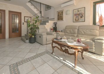 Gerbole 1 PT.jpg - Porzione di casa Salvo D'Acquisto Gerbole Zucca  8, Volvera - foto 21