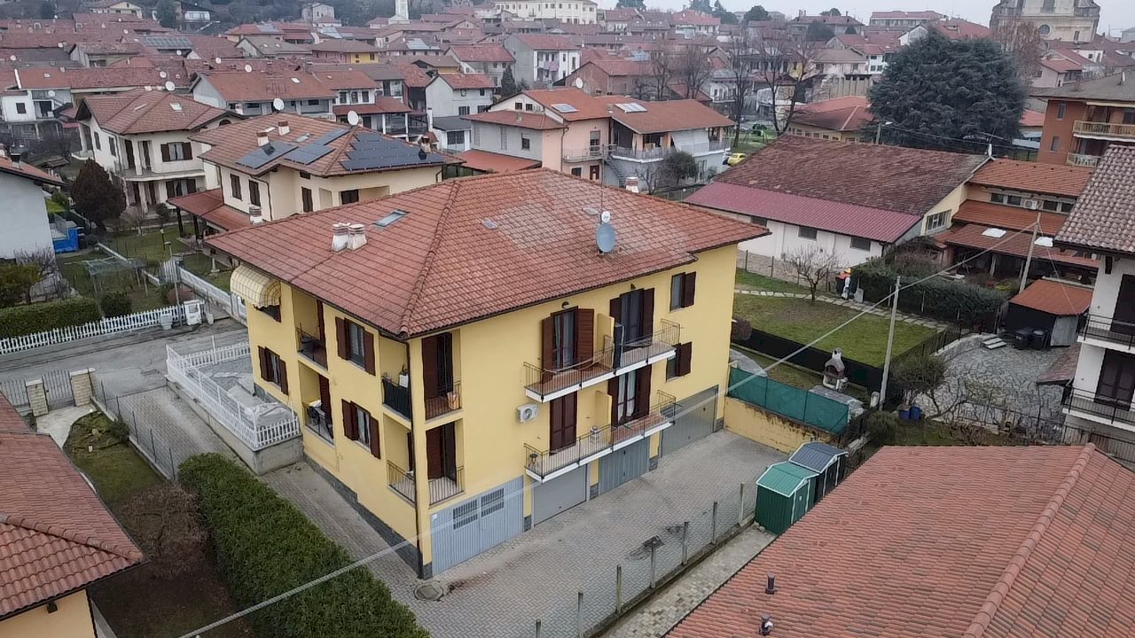 CADQ9055.PNG - Quadrilocale Via Guido Gozzano 48, Strambino - foto 1