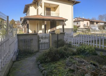 Strambino 0-3.jpg - Quadrilocale Via Guido Gozzano 48, Strambino - foto 8