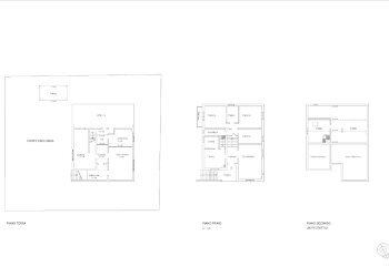 PLANIMETRIA_page-0001.jpg - Villa Campogalliano - foto 1