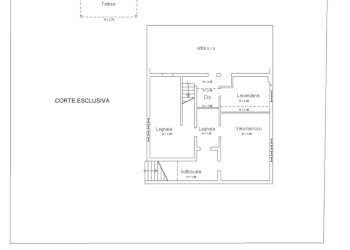 PIANO TERRA.png - Villa Campogalliano - foto 3