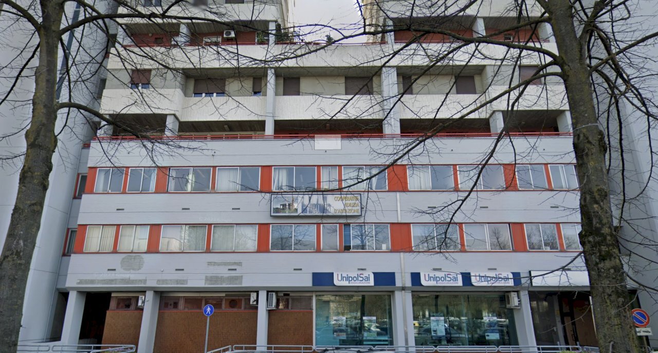 vista esterna via Gandhi.png - Ufficio Reggio nell'Emilia - foto 2