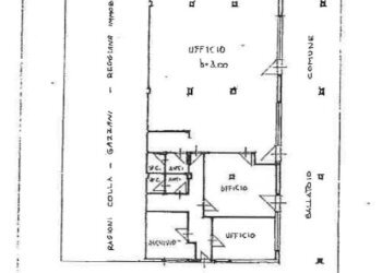 PLANIMETRIA copia.png - Ufficio VIA PREMUDA, Reggio nell'Emilia - foto 2