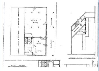 PLANIMETRIA.png - Ufficio VIA PREMUDA, Reggio nell'Emilia - foto 3