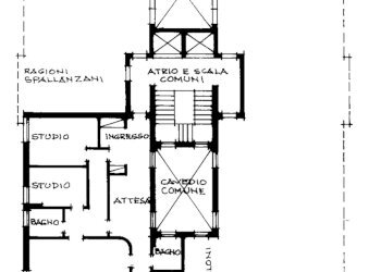 Planimetria.png - Ufficio Reggio nell'Emilia - foto 3