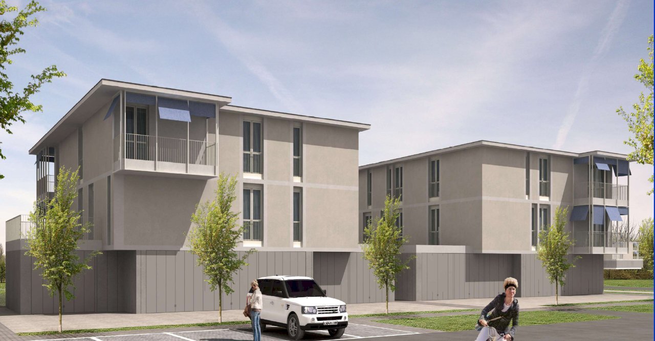 render.jpg - Apartment Reggio nell'Emilia - photo 1