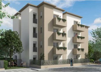 RENDER.png - Trilocale Reggio nell'Emilia - foto 1