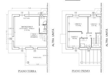 LETTERA A .png - Casa semi indipendente Castelnuovo Magra - foto 1