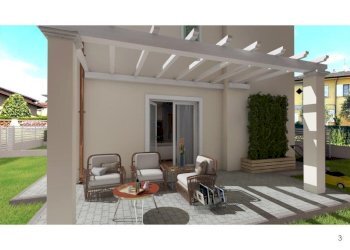 pg 3 - ESTERNA .jpg - Casa semi indipendente Castelnuovo Magra - foto 3