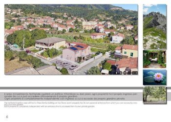 pg 6 VISTA ALTO.jpg - Casa semi indipendente Castelnuovo Magra - foto 4