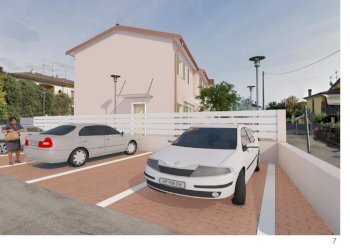 pg 7 - PARCHEGGIO.jpg - Casa semi indipendente Castelnuovo Magra - foto 5