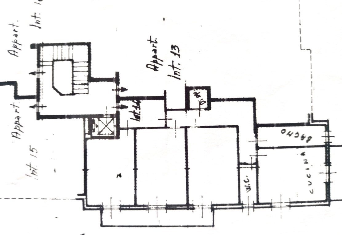 IMG_4092.jpg - Apartment Via Giulio Tanini, Genova - floor plans 1