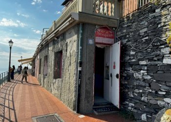 IMG_20241209_104414.jpg - Locale Commerciale Passeggiata Anita Garibaldi, Genova - foto 2