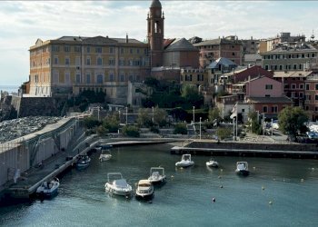 IMG_20241209_104640.jpg - Locale Commerciale Passeggiata Anita Garibaldi, Genova - foto 10