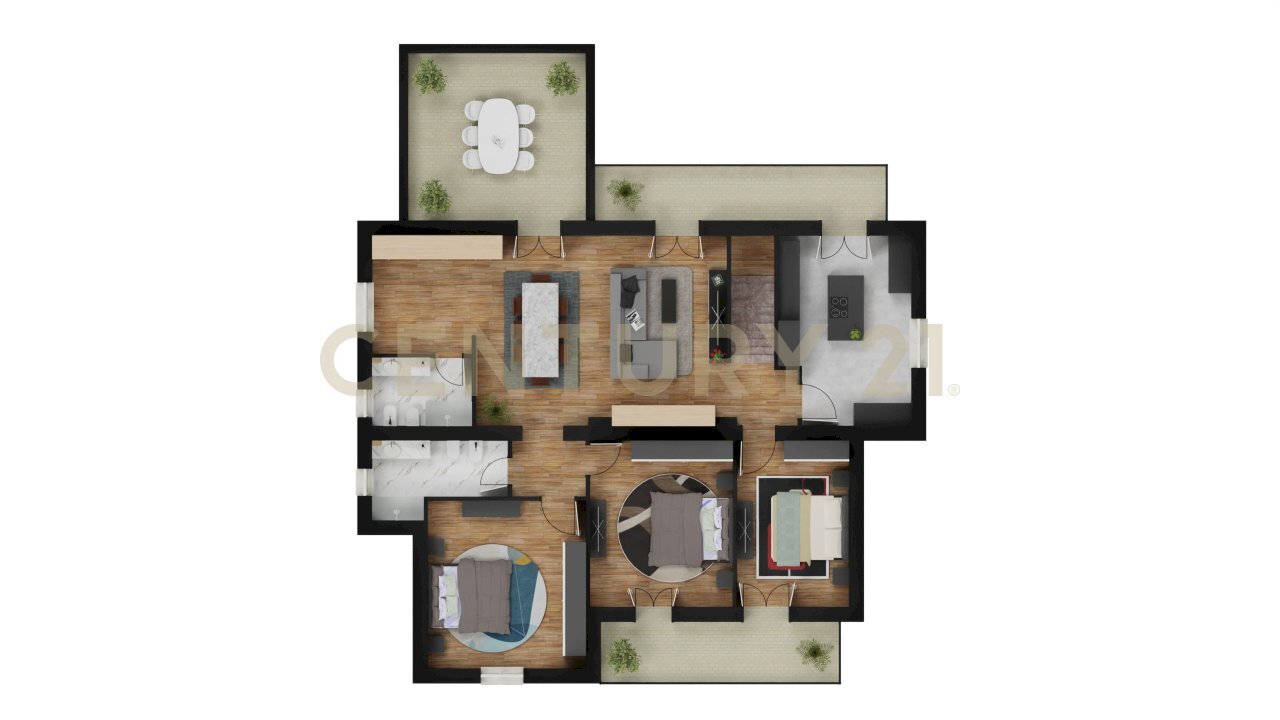 Planimetria_2.jpg - Villa Via Aldo Moro 36, Morlupo - planimetria 1