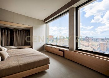 Camera con cabina armadio - Quadrilocale Via dell'Olmata 30, Roma - foto 3