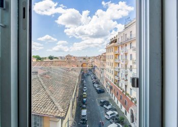 Vista - Quadrilocale Via dell'Olmata 30, Roma - foto 6