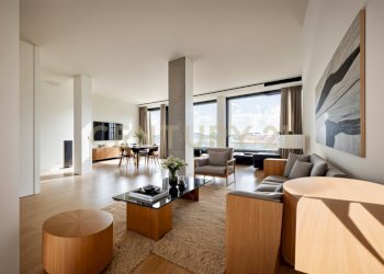 Salone - Quadrilocale Via dell'Olmata 30, Roma - foto 1