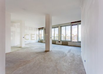 Salone - Quadrilocale Via dell'Olmata 30, Roma - foto 2