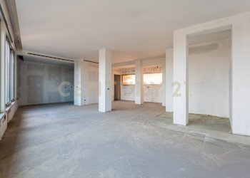 Salone - Quadrilocale Via dell'Olmata 30, Roma - foto 9