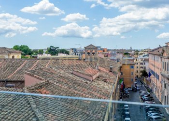 Vista - Quadrilocale Via dell'Olmata 30, Roma - foto 10