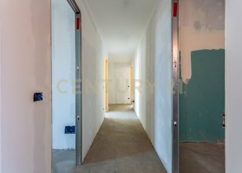 corridoio - Quadrilocale Via dell'Olmata 30, Roma - foto 12