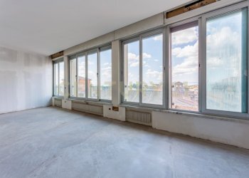 Salone vista - Quadrilocale Via dell'Olmata 30, Roma - foto 16