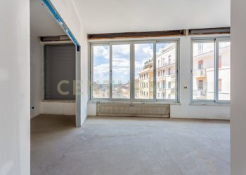 Camera con cabina armadio - Quadrilocale Via dell'Olmata 30, Roma - foto 18