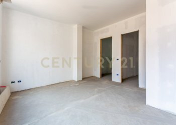 Camera con bagno e cabina armadio - Quadrilocale Via dell'Olmata 30, Roma - foto 22