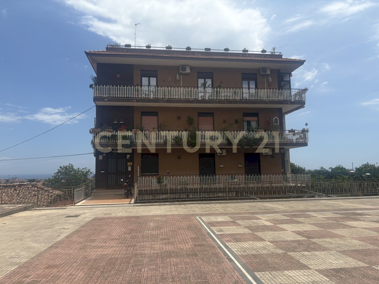 IMG_5157.JPG - Quadrilocale Via FinocchiarI 143, Aci Catena - foto 1