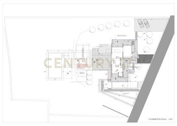 PLANIMETRIA CON PISCINA (3)_page-0001.jpg - Villa Via Enrico de Nicola 13, Viagrande - foto 17