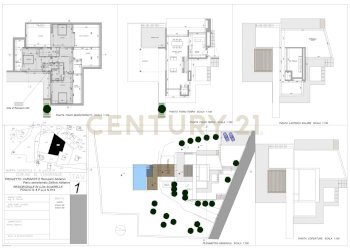 TAVOLA 1 di progetto (4)_page-0001.jpg - Villa Via Enrico de Nicola 13, Viagrande - foto 18