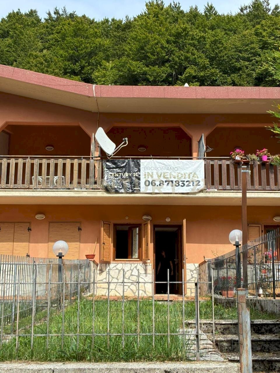 cappadocia-villino-esterno.jpg - Independent house Via morbano, Cappadocia - photo 2