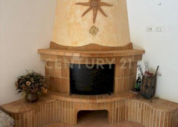 cappadocia-villino-camino.jpg - Casa indipendente Via morbano, Cappadocia - foto 17