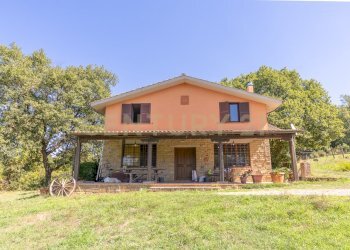 barbaranoromano-casale-esterno.jpg - Casale località san quirichello, Barbarano Romano - foto 1