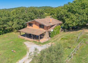 barbaranoromano-casale-esterno.jpg - Casale località san quirichello, Barbarano Romano - foto 3