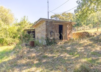 barbaranoromano-casale-esterno(4).jpg - Casale località san quirichello, Barbarano Romano - foto 21