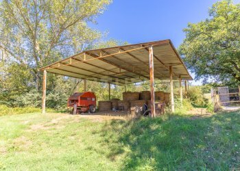 barbaranoromano-casale-esterno(3).jpg - Casale località san quirichello, Barbarano Romano - foto 23