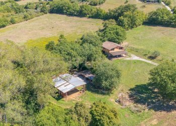 barbaranoromano-casale-vistadallalto.jpg - Casale località san quirichello, Barbarano Romano - foto 26