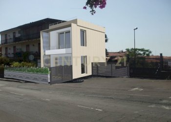 RENDERING PALAZZINA B - 1.jpeg - Villa Via Tremestieri 18, Mascalucia - foto 2