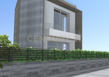 RENDERING PALAZZINA B - 2.jpeg - Villa Via Tremestieri 18, Mascalucia - foto 3