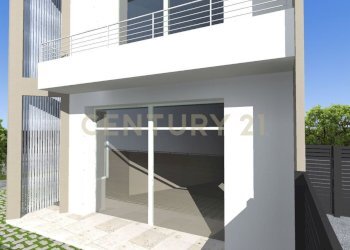 RENDERING PALAZZINA B - 3.jpeg - Villa Via Tremestieri 18, Mascalucia - foto 4