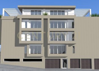 RENDERING PALAZZINA A - 1.jpeg - Trilocale Via Tremestieri 18, Mascalucia - foto 3